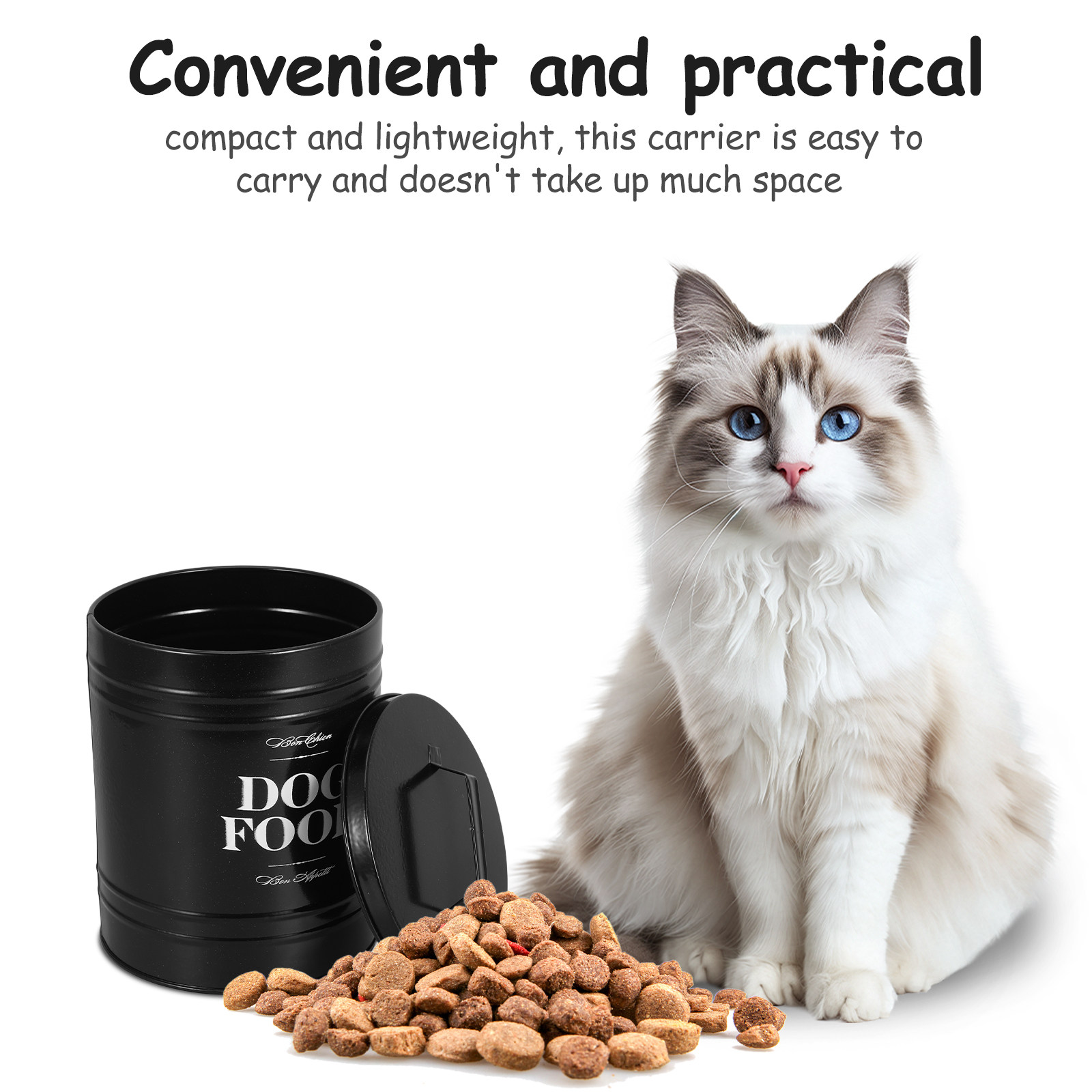 Contenitore per alimenti per a - Food Storage Pet recensione e prezzo