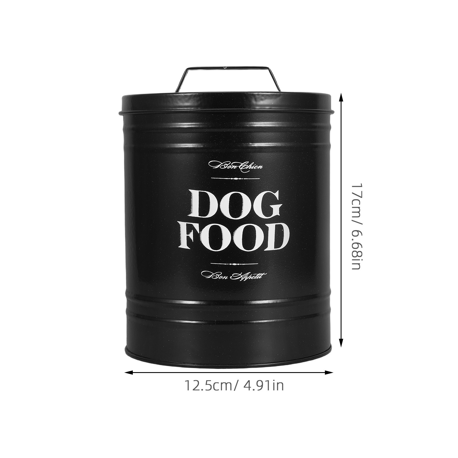 Contenitore per alimenti per a - Food Storage Pet recensione e prezzo