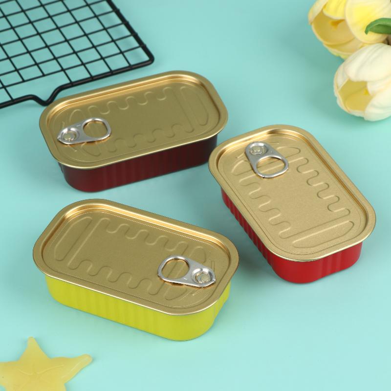 2 Pezzi Mini Scatole di Latta  - Food Storage And Organizer recensione e prezzo