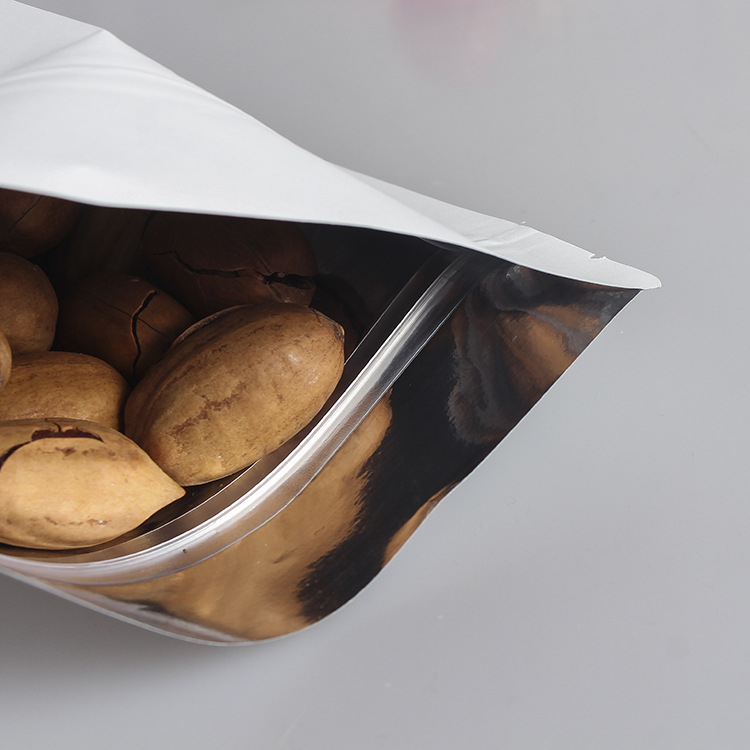 100 Pezzi Sacchetti di Carta B - Food Storage Bags Zip Lock Pouch recensione e prezzo
