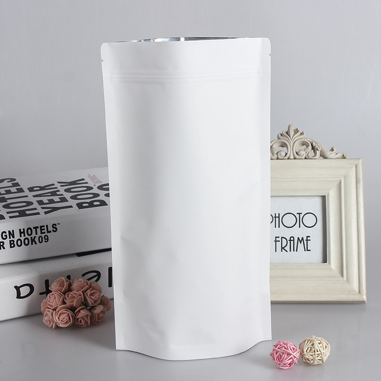 100 Pezzi Sacchetti di Carta B - Food Storage Bags Zip Lock Pouch recensione e prezzo