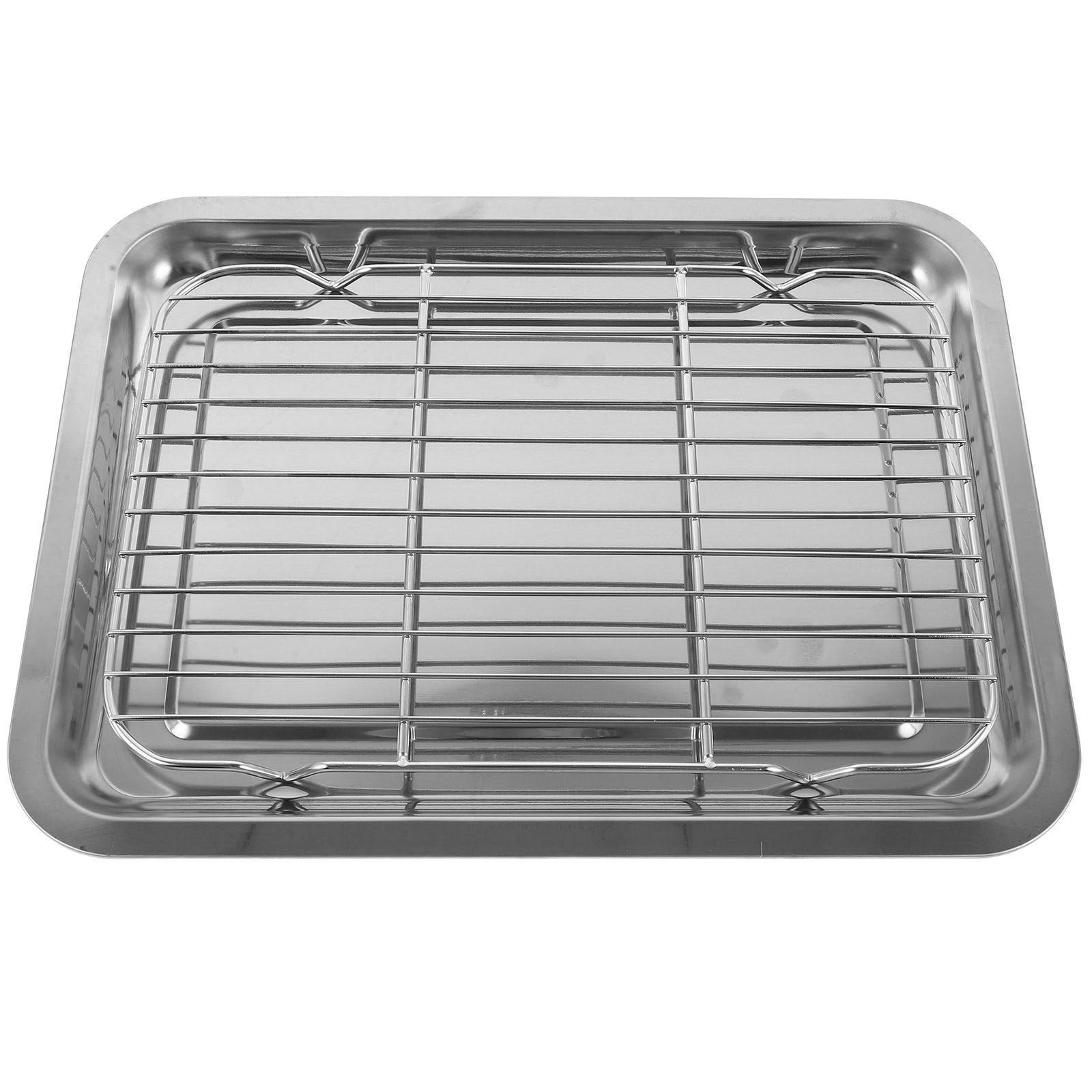 Set di 1 Griglia da Forno in A - Food Storage In Stainless Steel recensione e prezzo