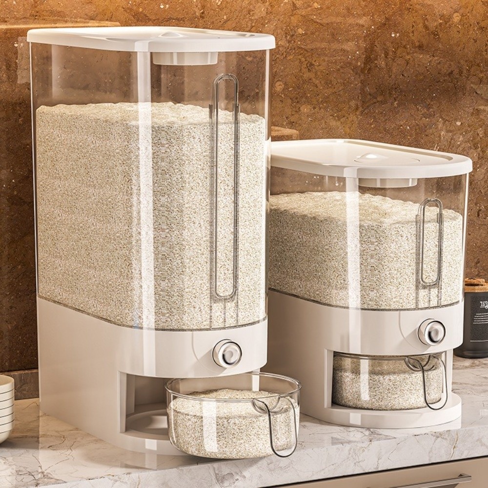 Nuovo Contenitore per Riso di  - Portion Control Container recensione e prezzo