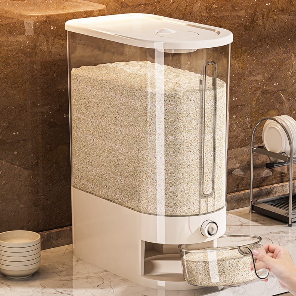 Nuovo Contenitore per Riso di  - Portion Control Container recensione e prezzo