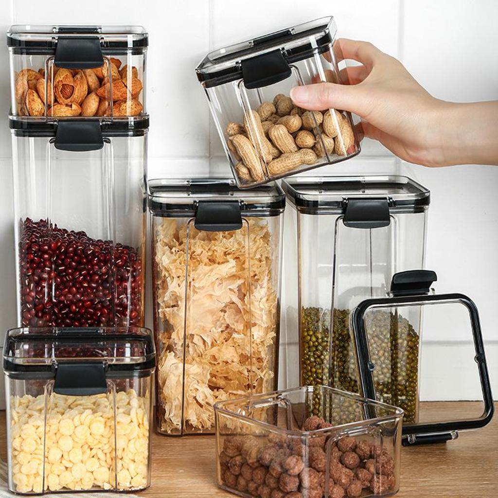 Contenitori Trasparenti per Fr - Stackable Pantry Bin recensione e prezzo