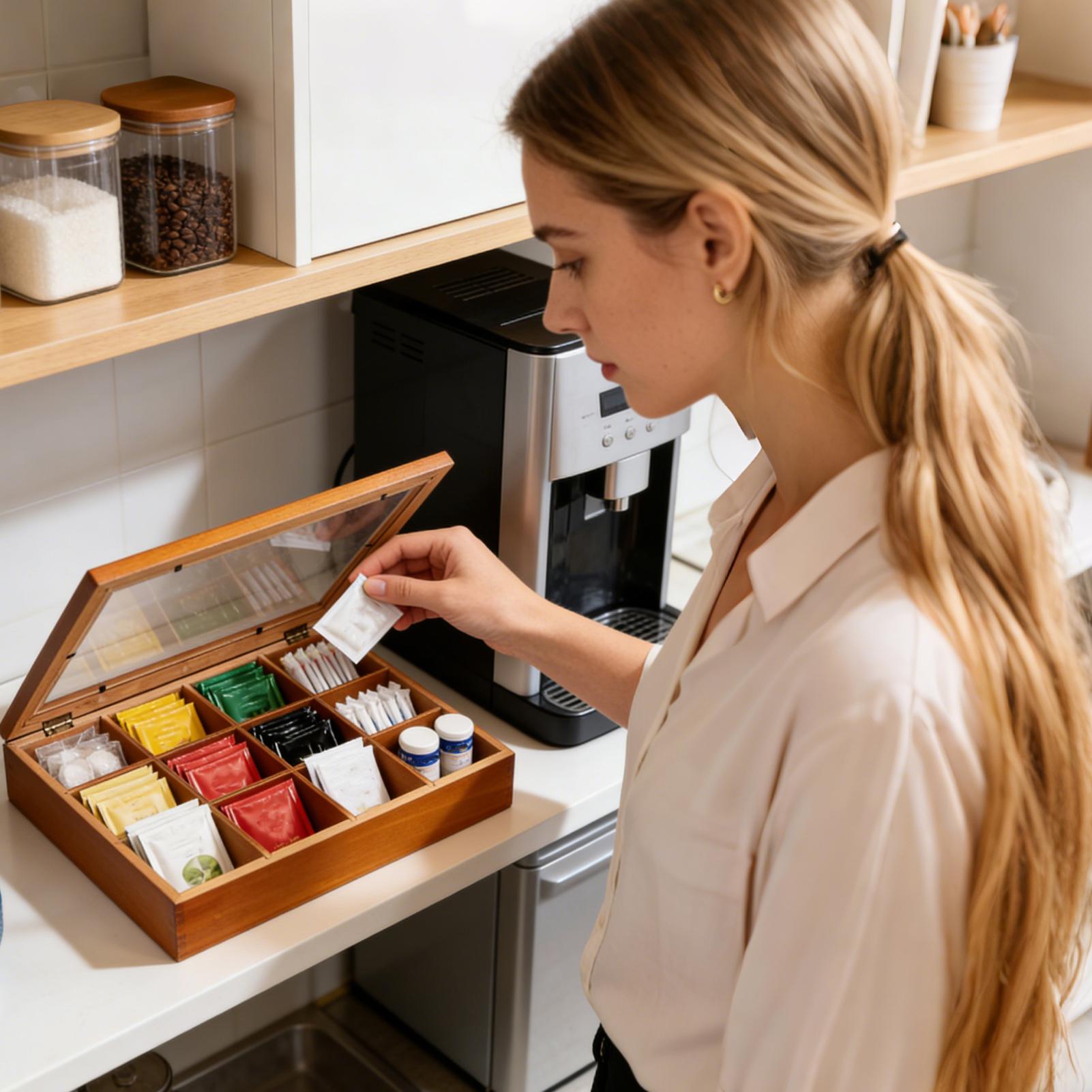 Scatola in Legno per Conservaz - Stackable Pantry Bin recensione e prezzo