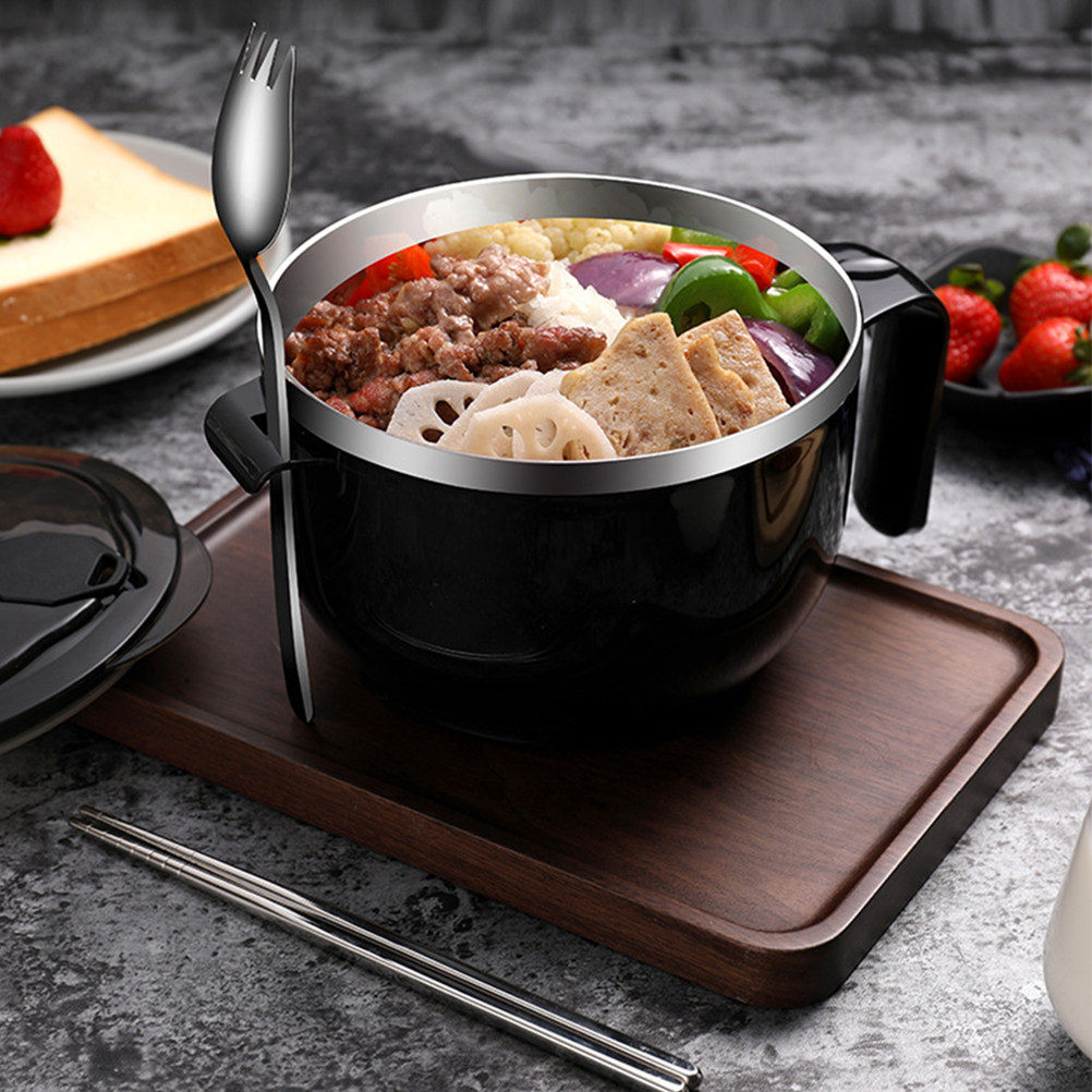 Set di 1 Ciotola per Riso in A - Food Storage In Stainless Steel recensione e prezzo