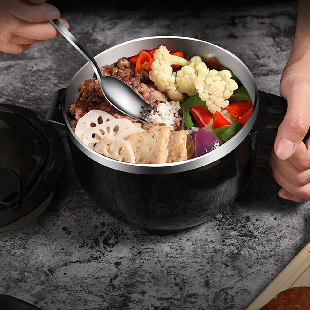 Set di 1 Ciotola per Riso in A - Food Storage In Stainless Steel recensione e prezzo