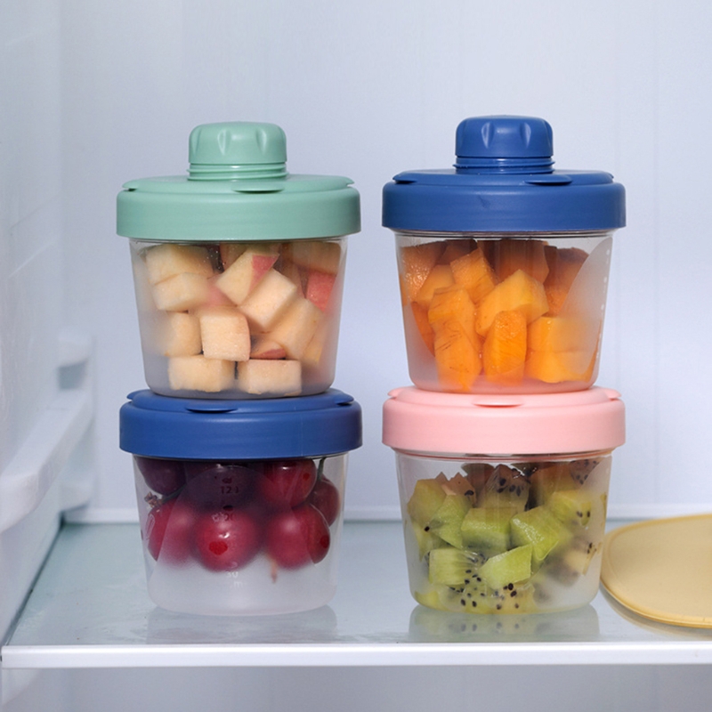 60 ml/120 ml di Latte In Polve - Portion Control Container recensione e prezzo