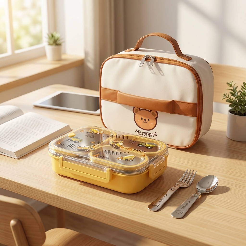 Contenitore porta pranzo Bento - Food Storage Safety recensione e prezzo