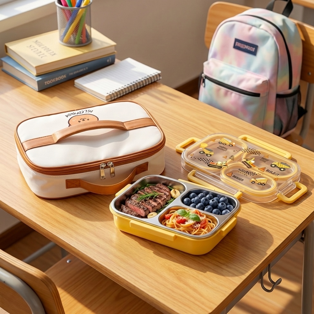 Contenitore porta pranzo Bento - Food Storage Safety recensione e prezzo