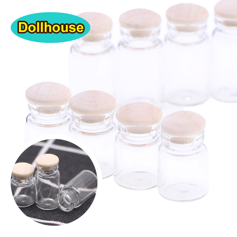 4 pezzi 1:12 barattoli di vetr - Food Storage Jars With Lids recensione e prezzo