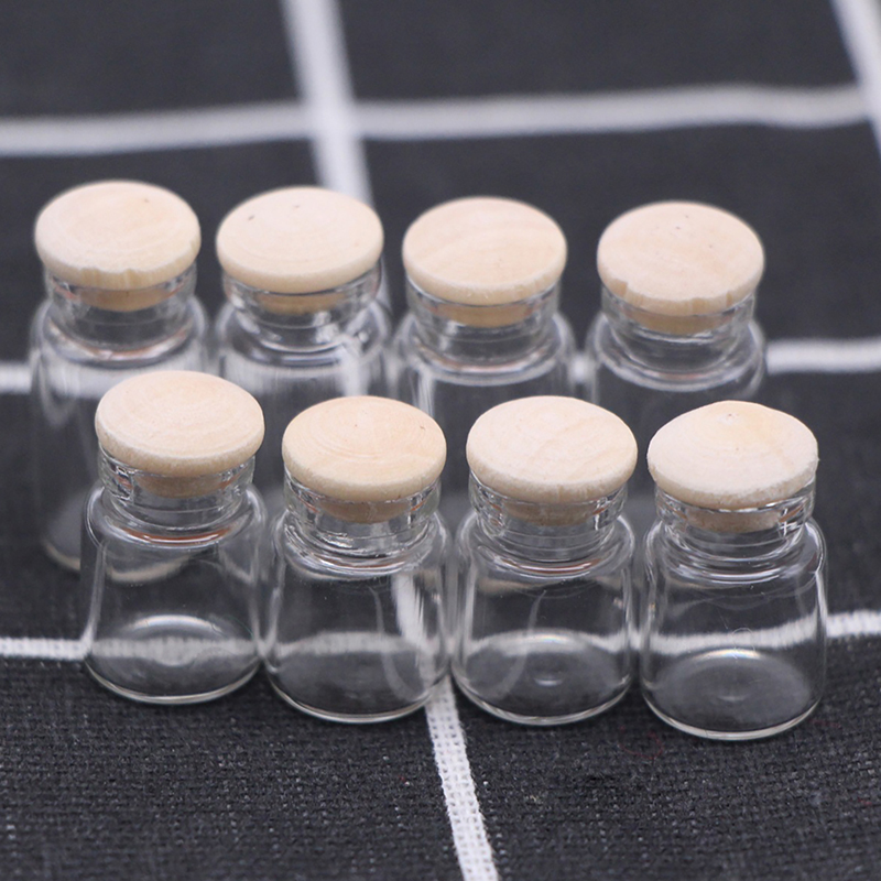 4 pezzi 1:12 barattoli di vetr - Food Storage Jars With Lids recensione e prezzo