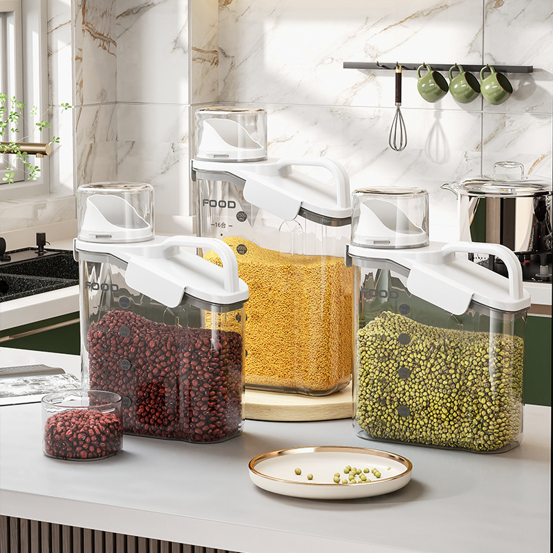 Barattolo Sigillato Antiumidit - Food Storage Containers Glass recensione e prezzo
