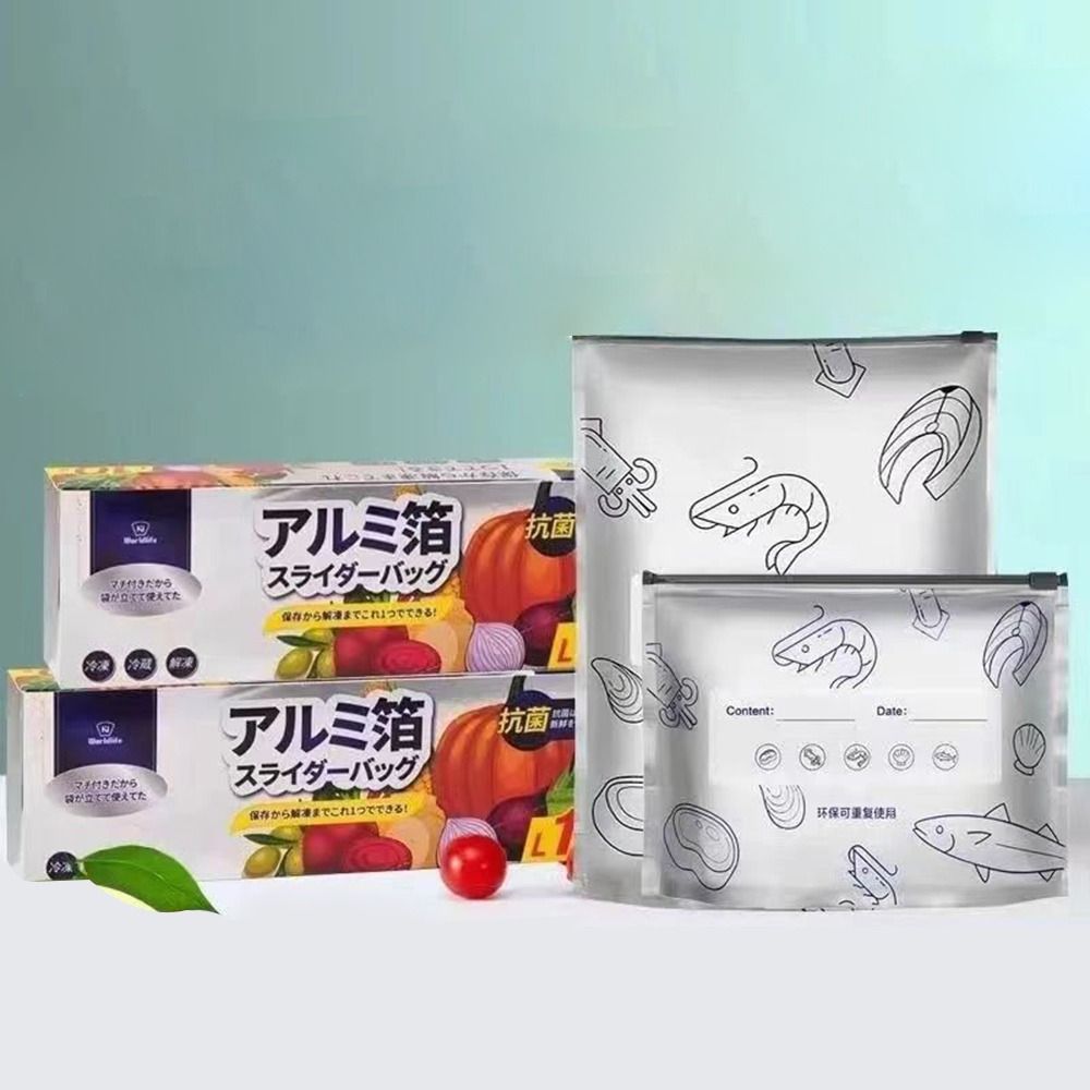 10 Pezzi/Busta Sacchetti Alime - Food Storage Bag recensione e prezzo