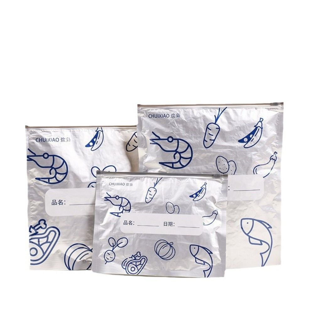 10 Pezzi/Busta Sacchetti Alime - Food Storage Bag recensione e prezzo