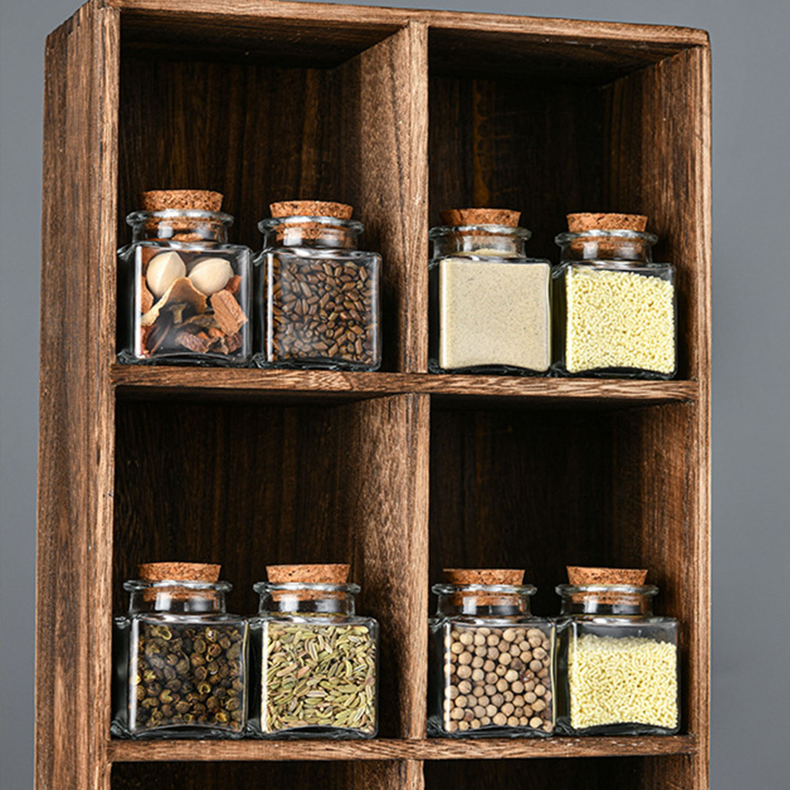 1/5/10 pezzi barattoli di stoc - Food Storage Jars With Lids recensione e prezzo