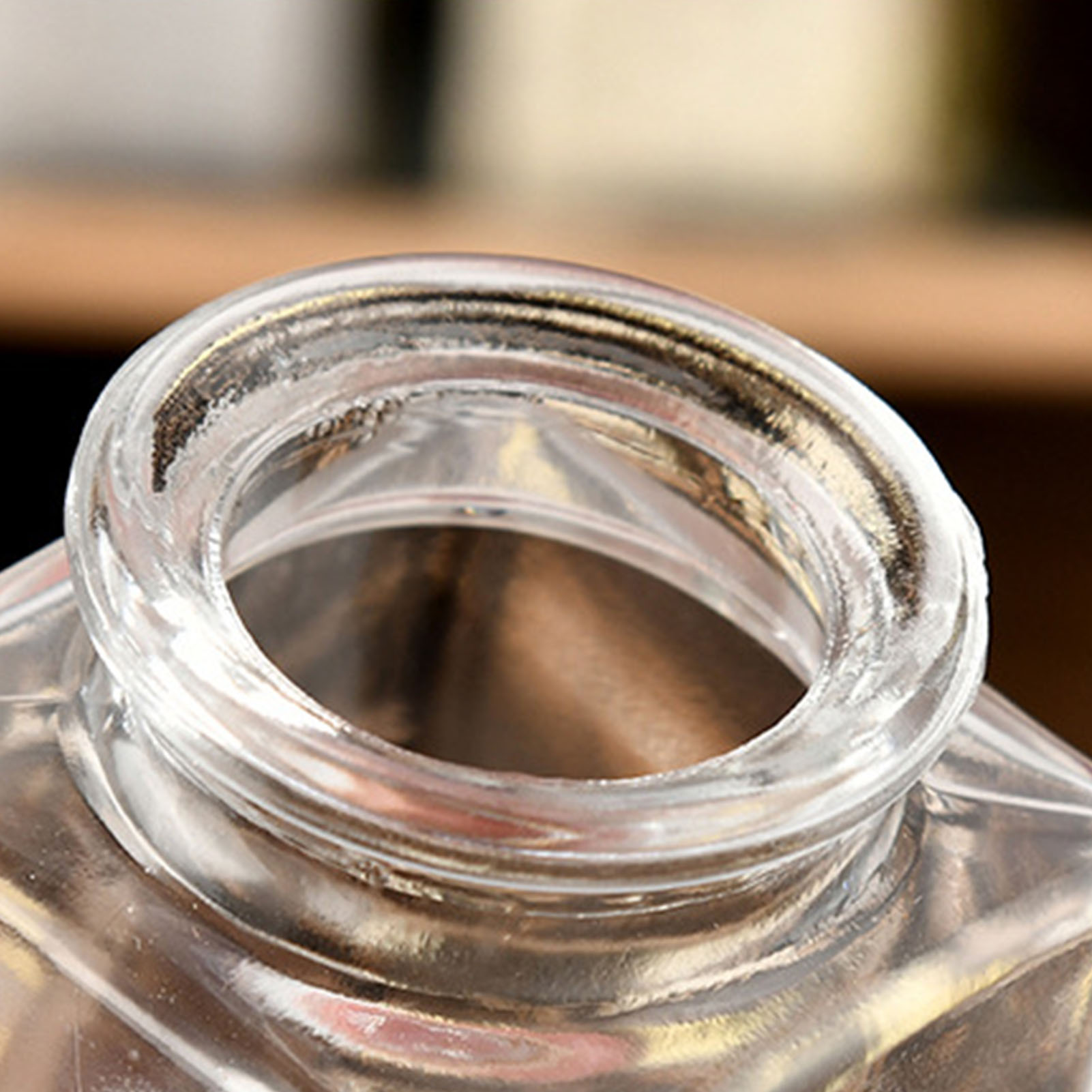 1/5/10 pezzi barattoli di stoc - Food Storage Jars With Lids recensione e prezzo