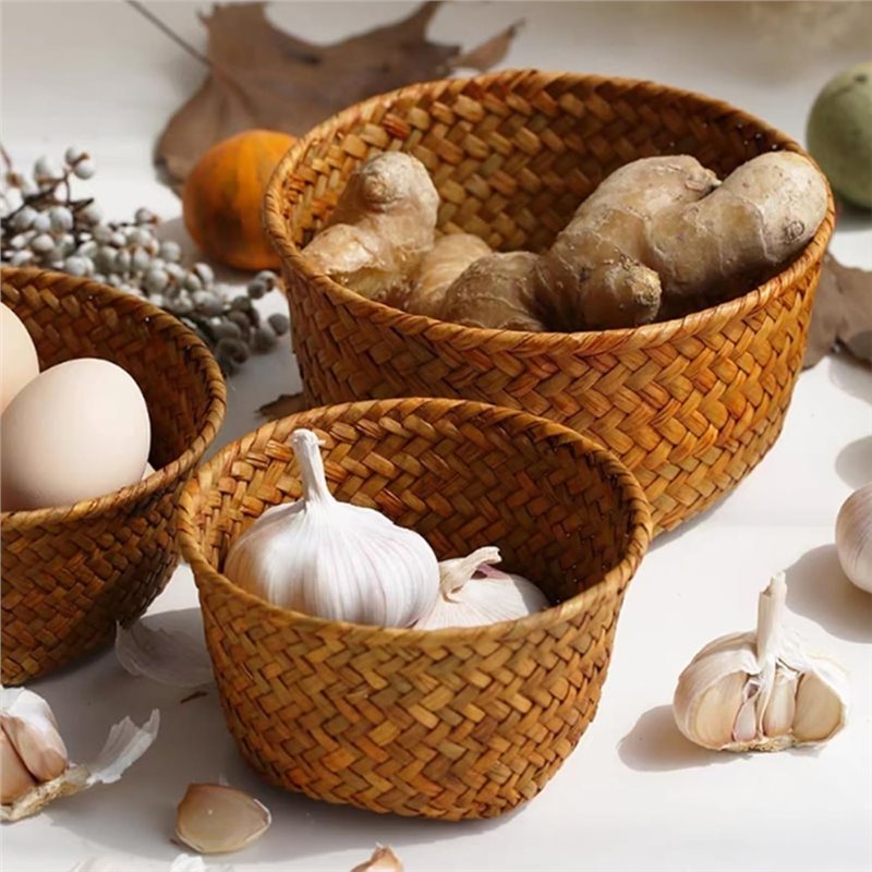B23B Set di 3 Cestini Portaogg - Stackable Pantry Bin recensione e prezzo