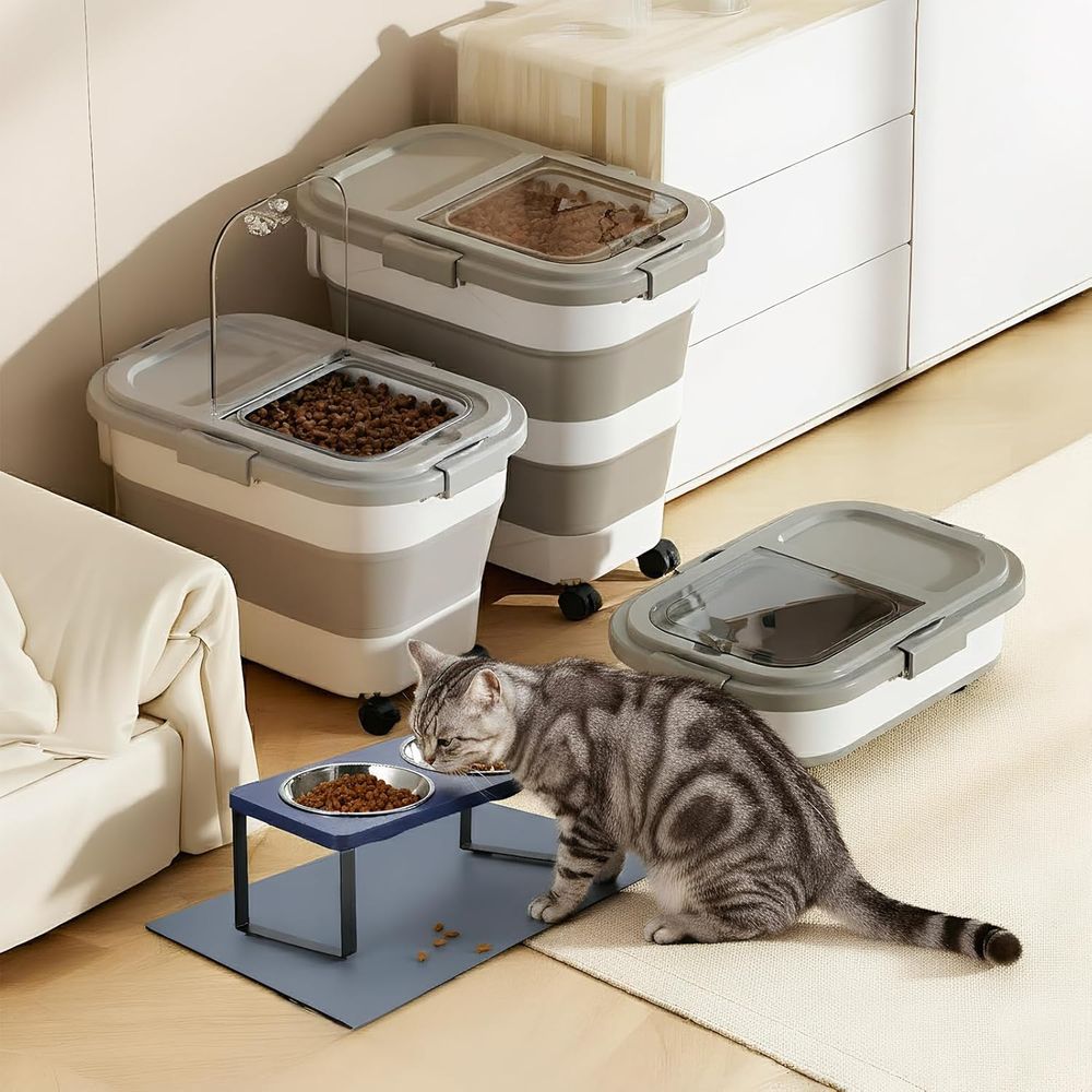 Contenitore per Cibo per Cani/ - Food Storage Pet recensione e prezzo