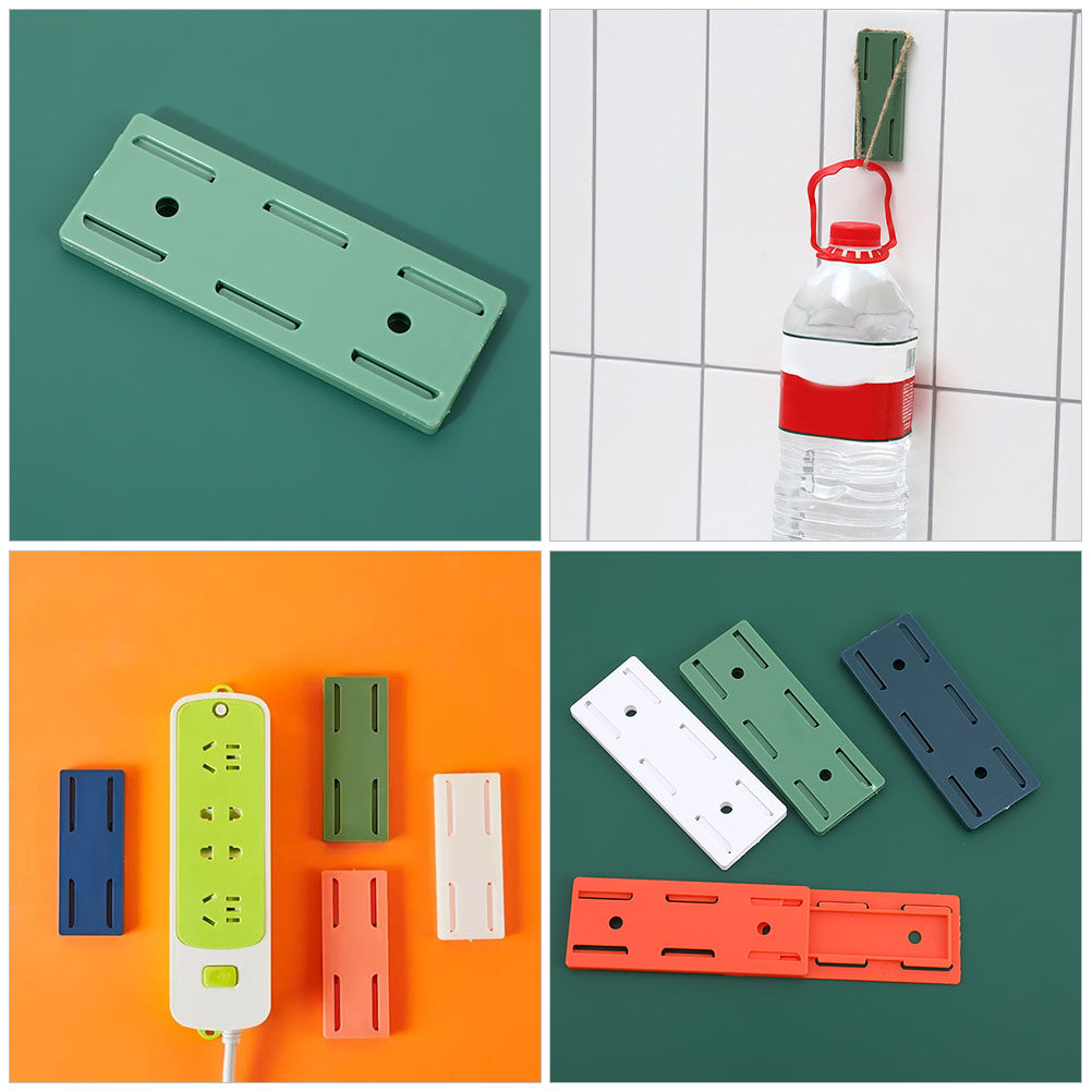 4 Pezzi Supporti Adesivi per P - Food Storage And Organizer recensione e prezzo