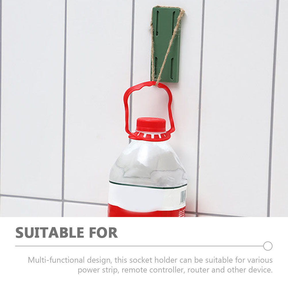 4 Pezzi Supporti Adesivi per P - Food Storage And Organizer recensione e prezzo