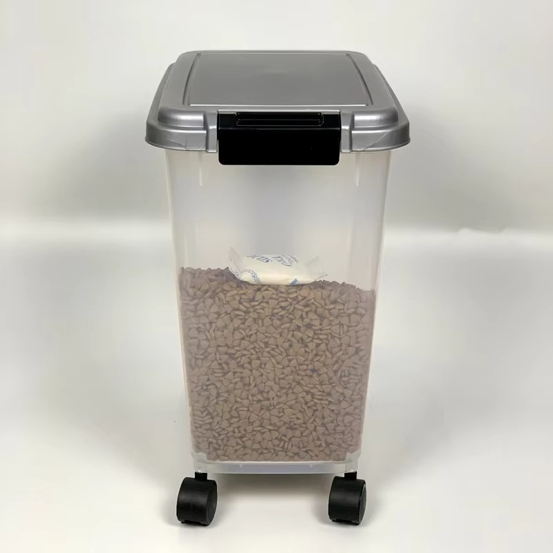 Produttore all'ingrosso di con - Food Storage Pet recensione e prezzo