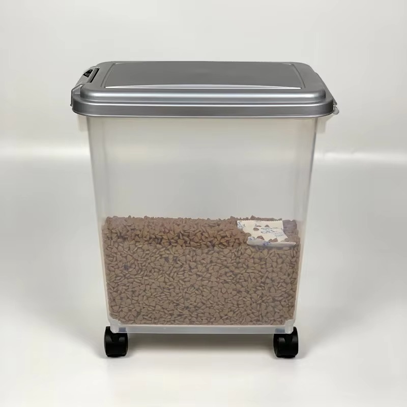 Produttore all'ingrosso di con - Food Storage Pet recensione e prezzo