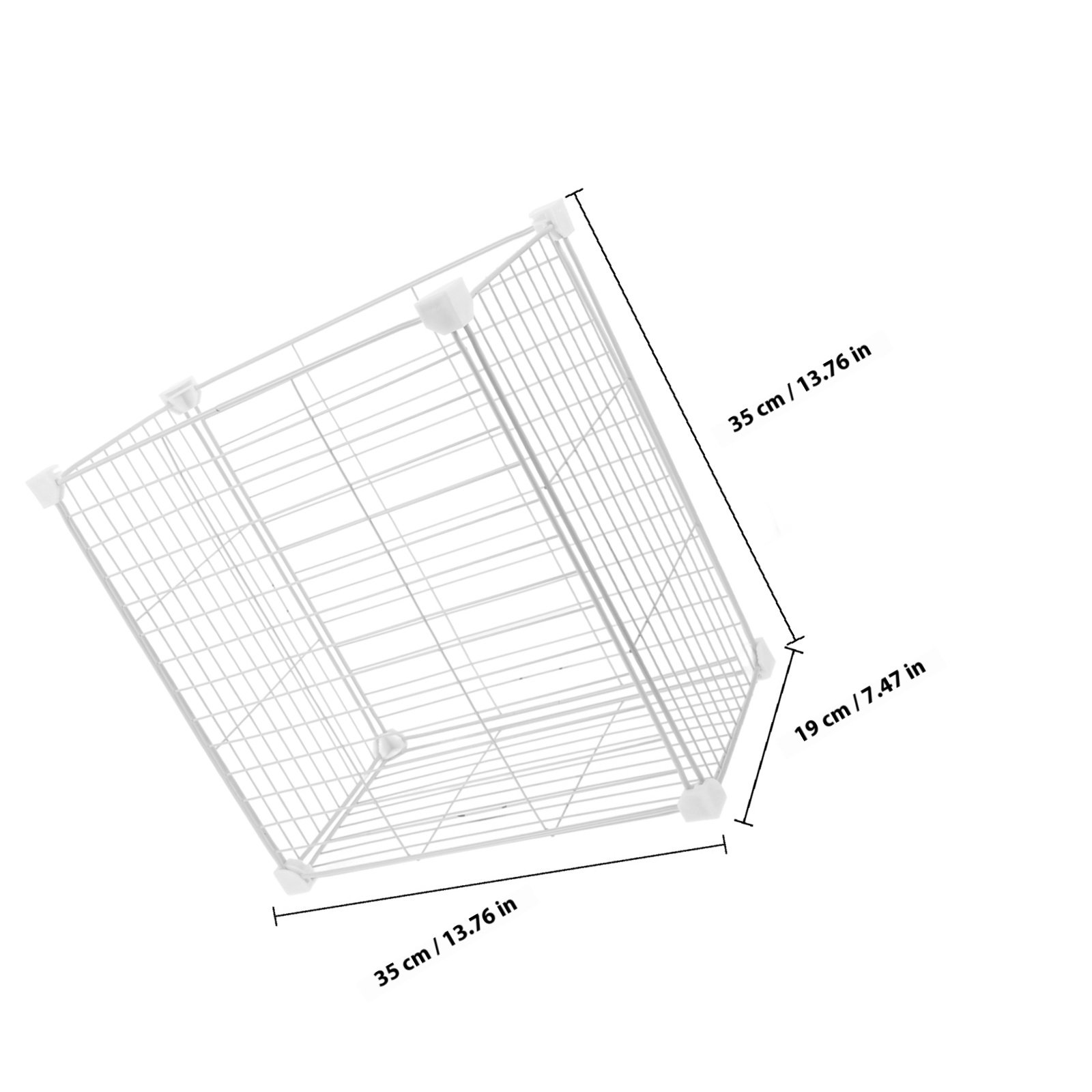 Contenitori e Divisori Organiz - Stackable Pantry Bin recensione e prezzo