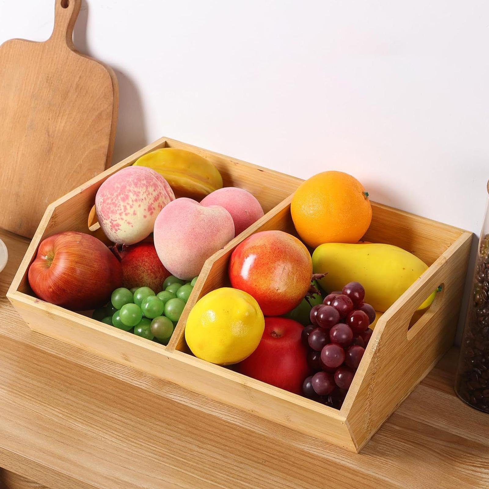 Organizzatore per dispensa Org - Stackable Pantry Bin recensione e prezzo