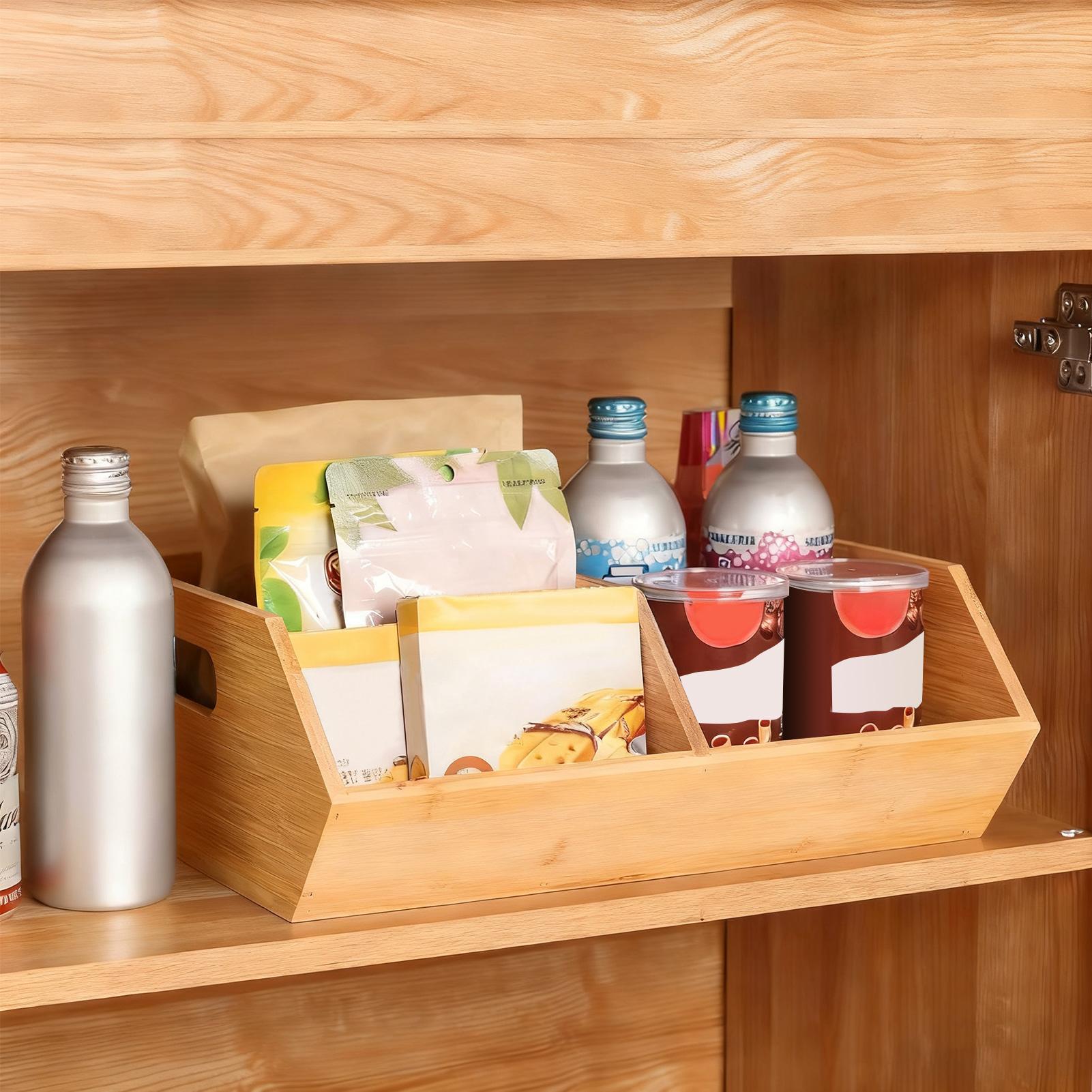 Organizzatore per dispensa Org - Stackable Pantry Bin recensione e prezzo