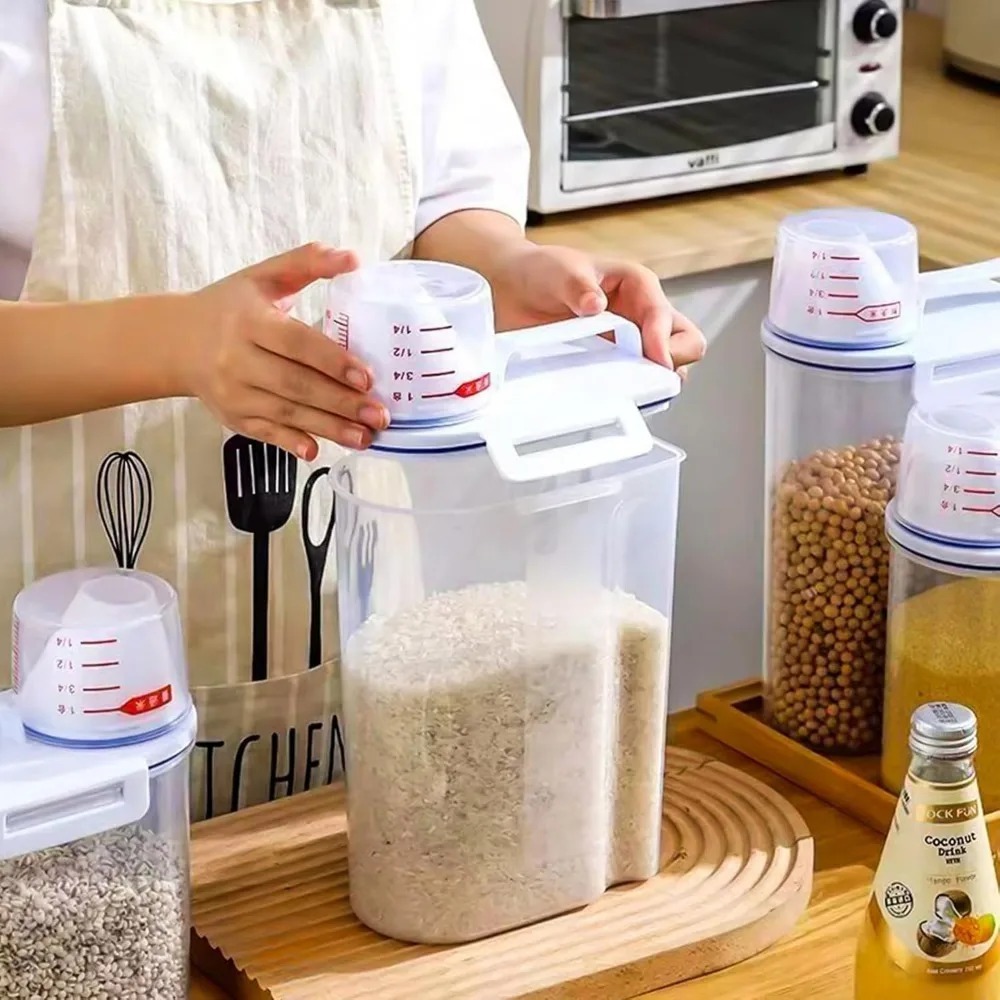 Contenitore per la conservazio - Portion Control Container recensione e prezzo
