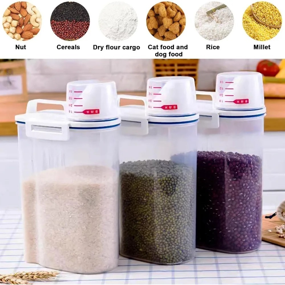 Contenitore per la conservazio - Portion Control Container recensione e prezzo