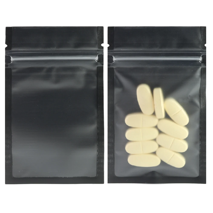 Sacchetti Richiudibili con Zip - Food Storage Bags Zip Lock Pouch recensione e prezzo