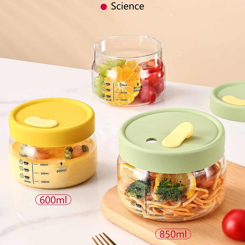 Contenitore per alimenti in ve - Food Storage Safety recensione e prezzo
