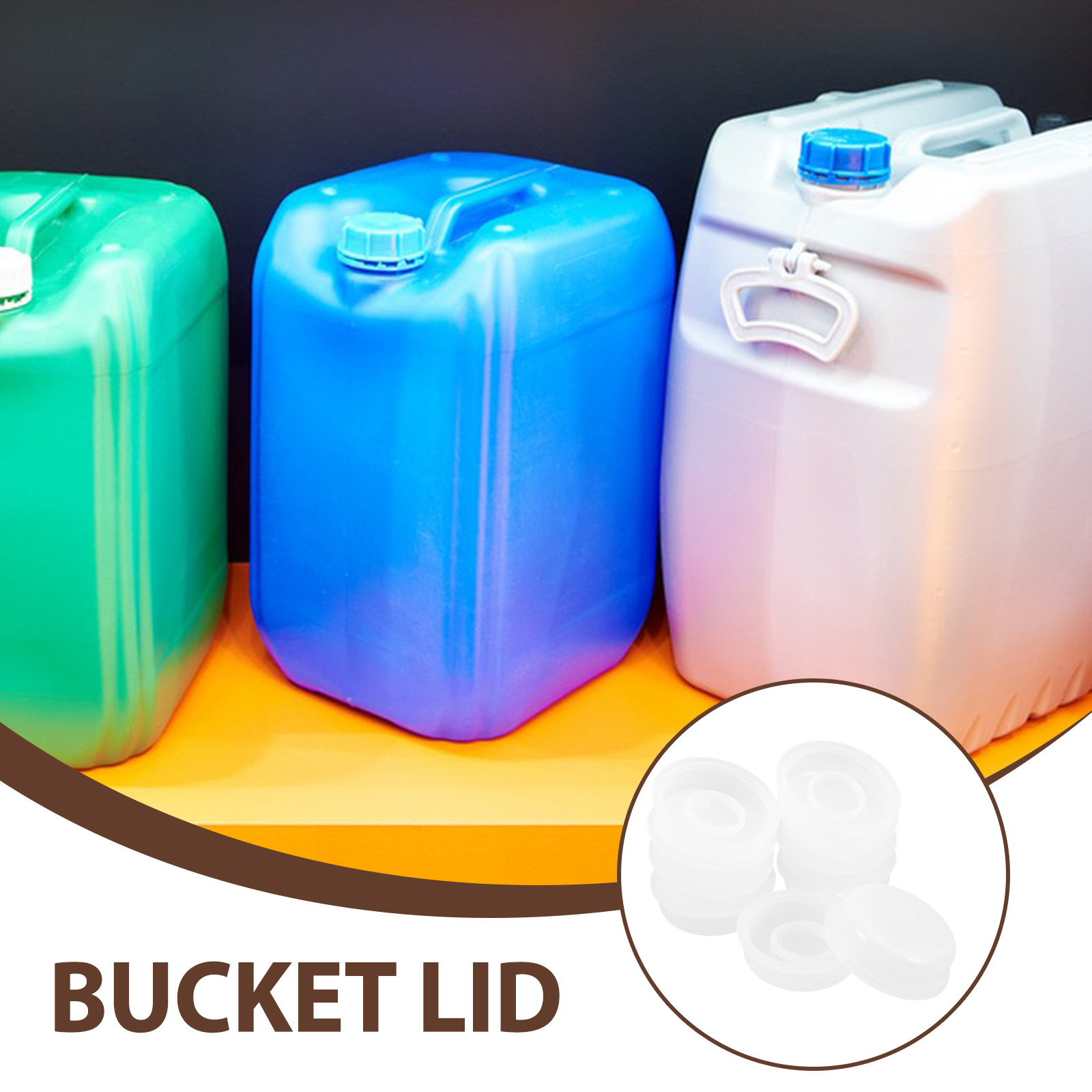 10 Pezzi Coperchi in Plastica  - Food Storage Pet recensione e prezzo