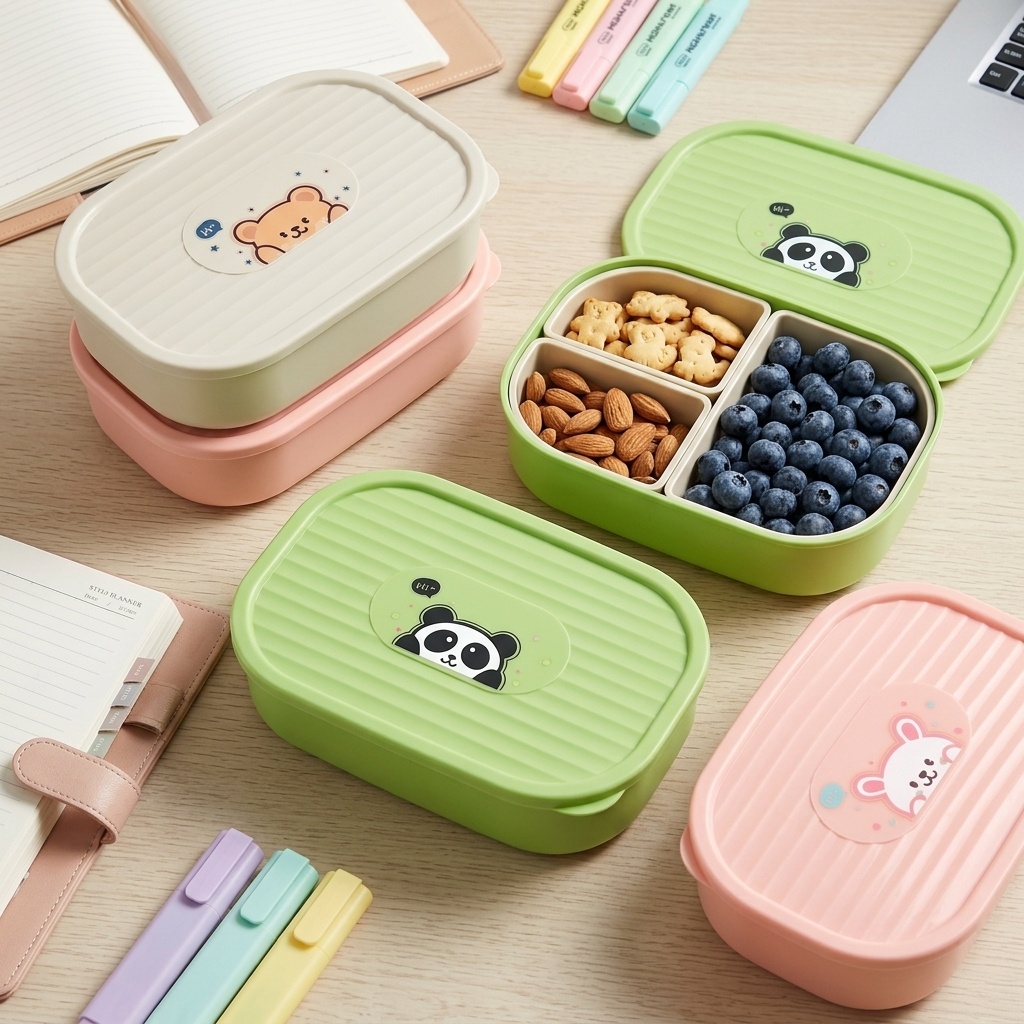 Simpatico contenitore per il p - Food Storage Safety recensione e prezzo