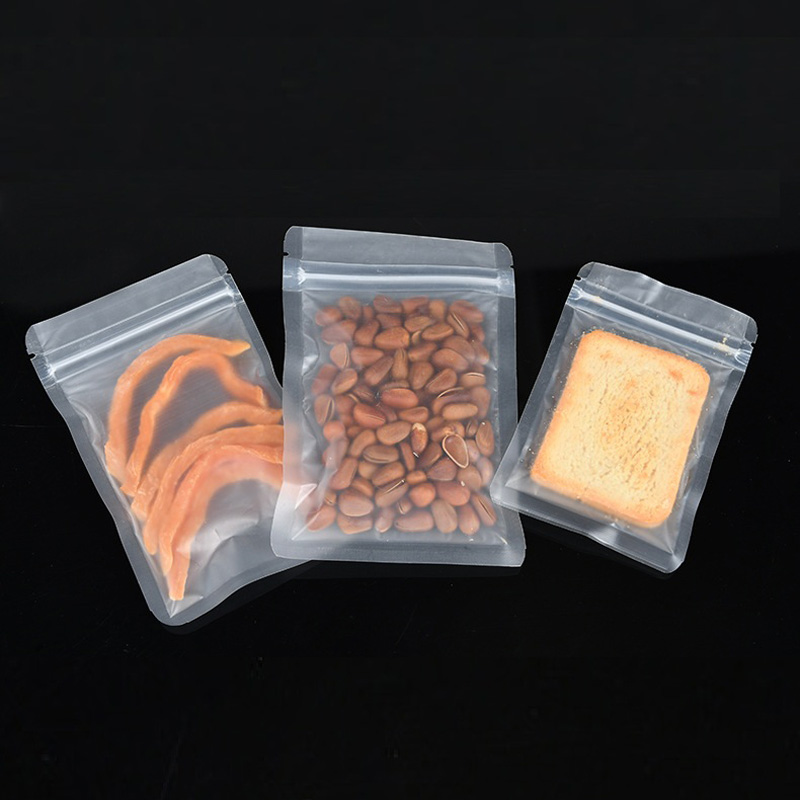 1000 Pz/lotto Sacchetto A Chiu - Food Storage Bags Zip Lock Pouch recensione e prezzo