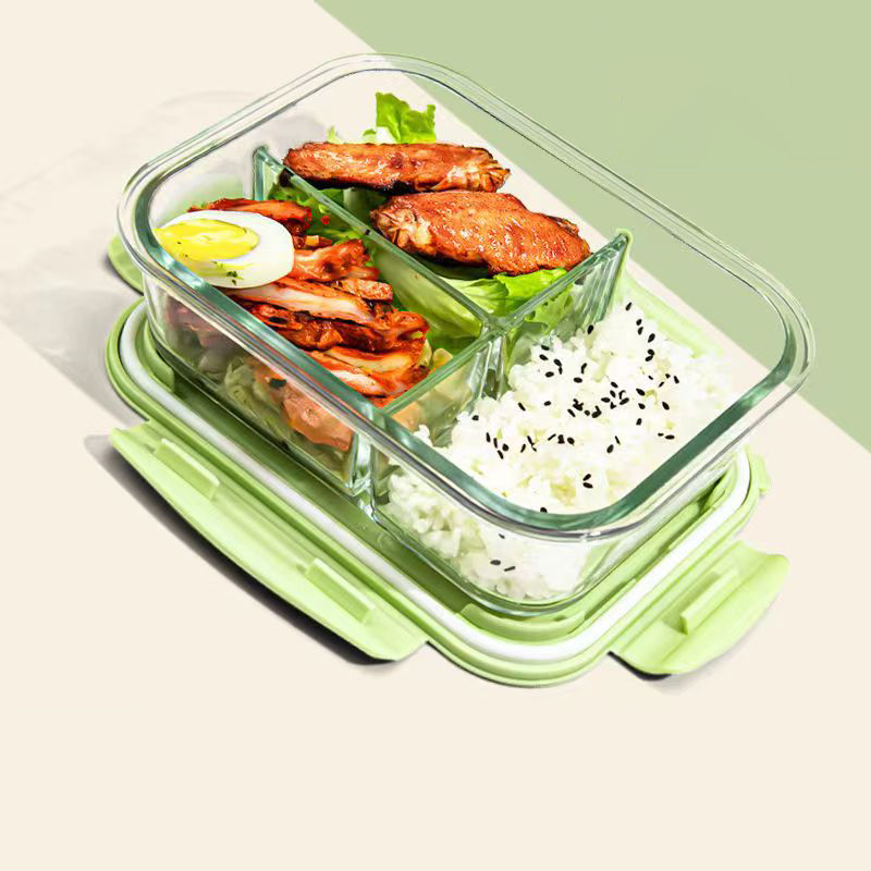 Nuovo stile Lunch Box Vetro 10 - Food Storage Containers Glass recensione e prezzo