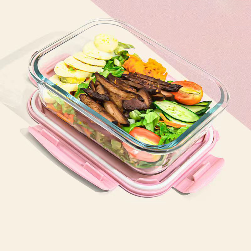 Nuovo stile Lunch Box Vetro 10 - Food Storage Containers Glass recensione e prezzo