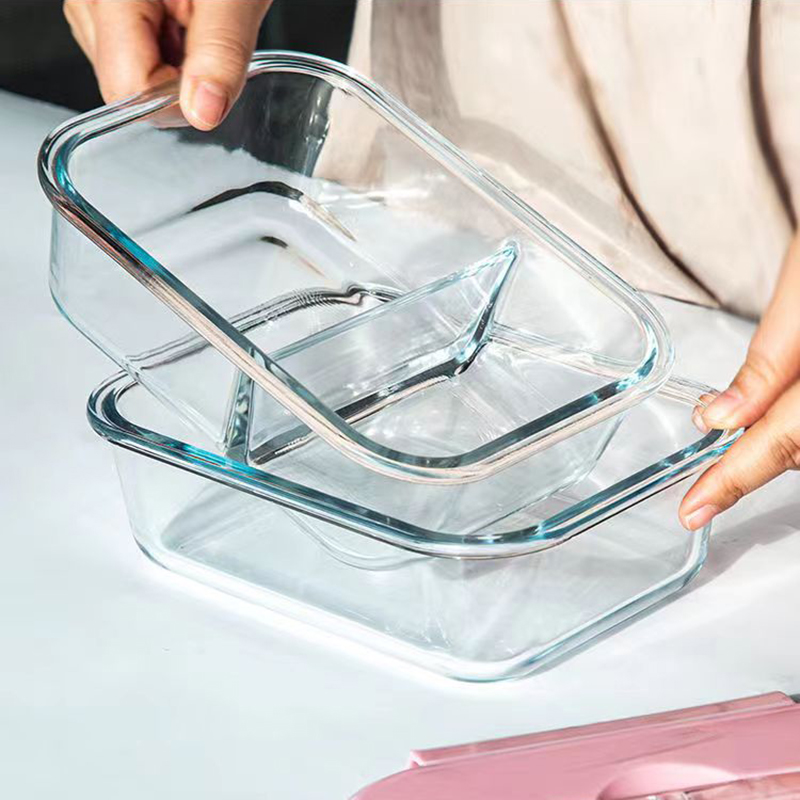 Nuovo stile Lunch Box Vetro 10 - Food Storage Containers Glass recensione e prezzo