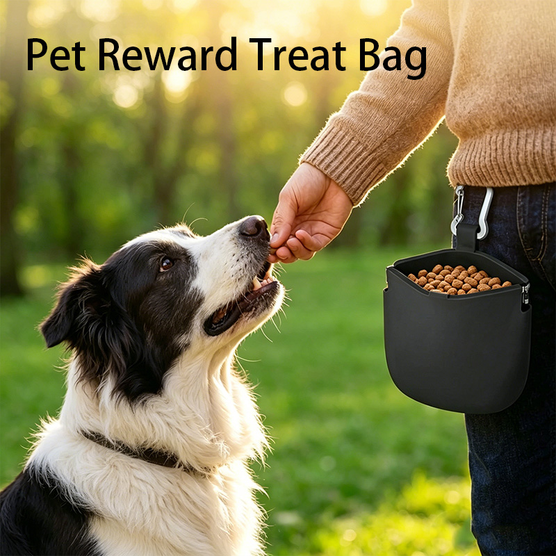 Popolare Borsa per Snack per A - Food Storage Pet recensione e prezzo