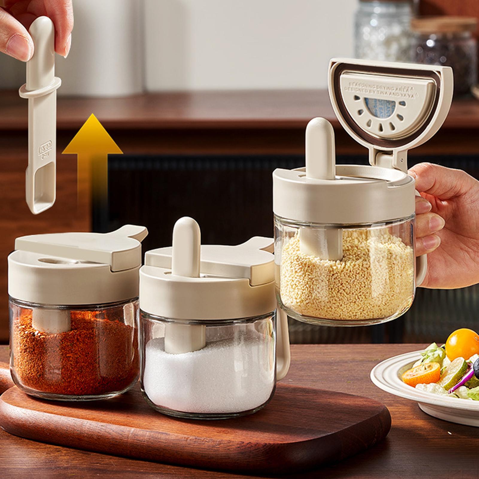 Barattolo per condimenti a pro - Food Storage Tank recensione e prezzo