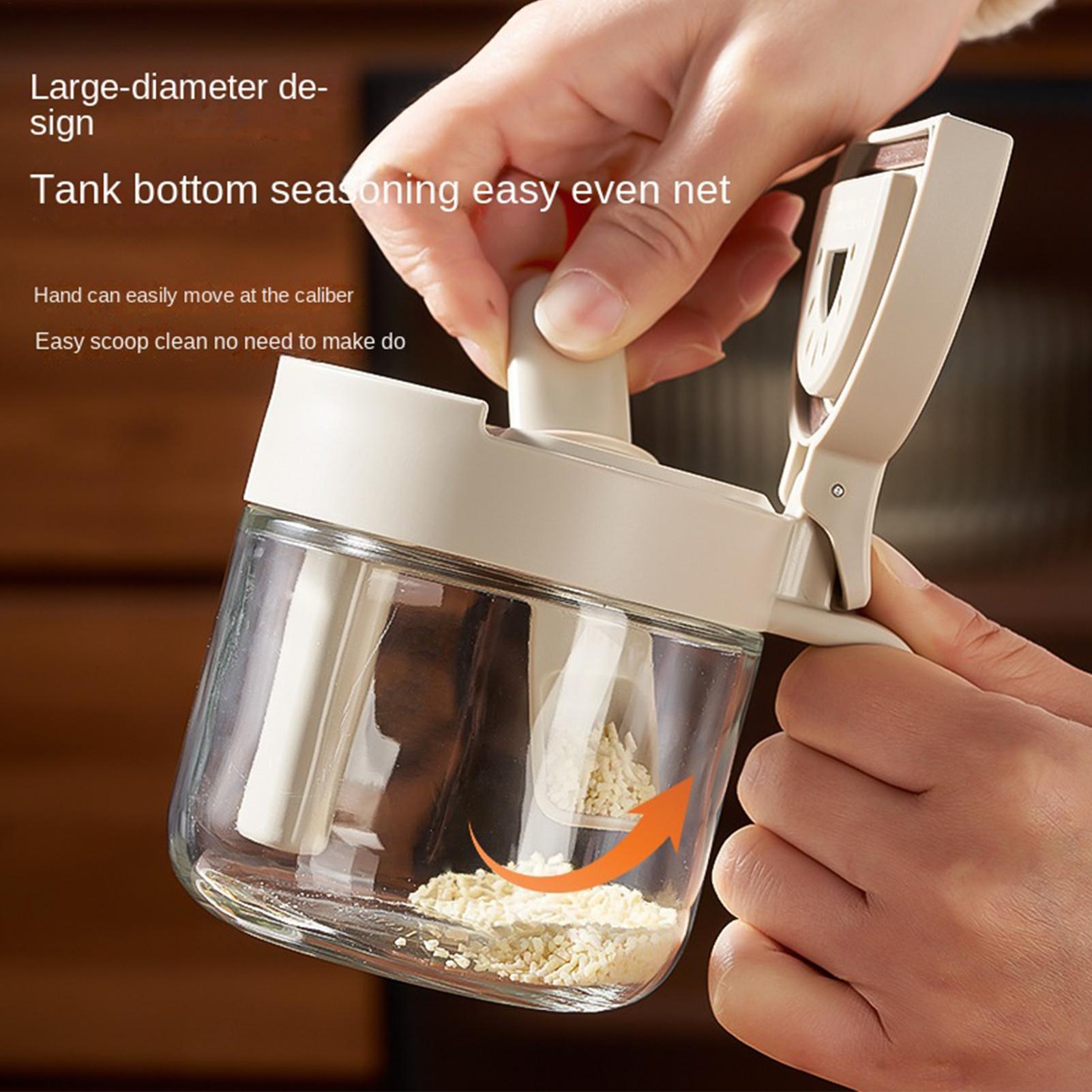 Barattolo per condimenti a pro - Food Storage Tank recensione e prezzo