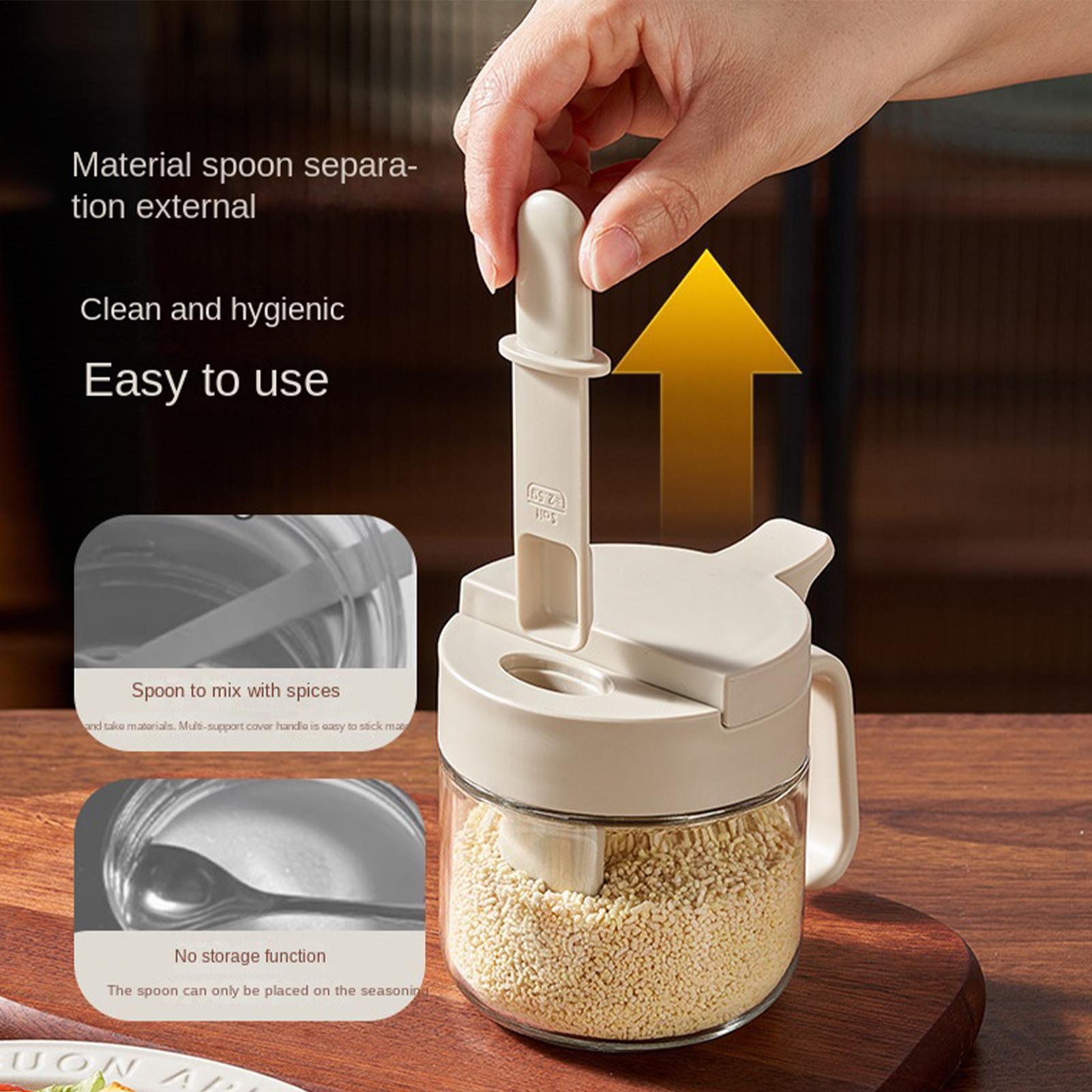 Barattolo per condimenti a pro - Food Storage Tank recensione e prezzo