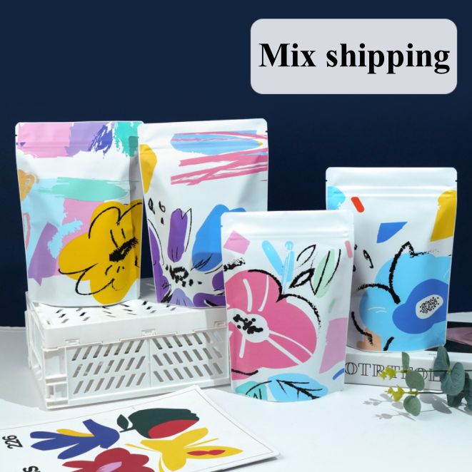 100 Sacchetti in Alluminio con - Food Storage Bags Zip Lock Pouch recensione e prezzo
