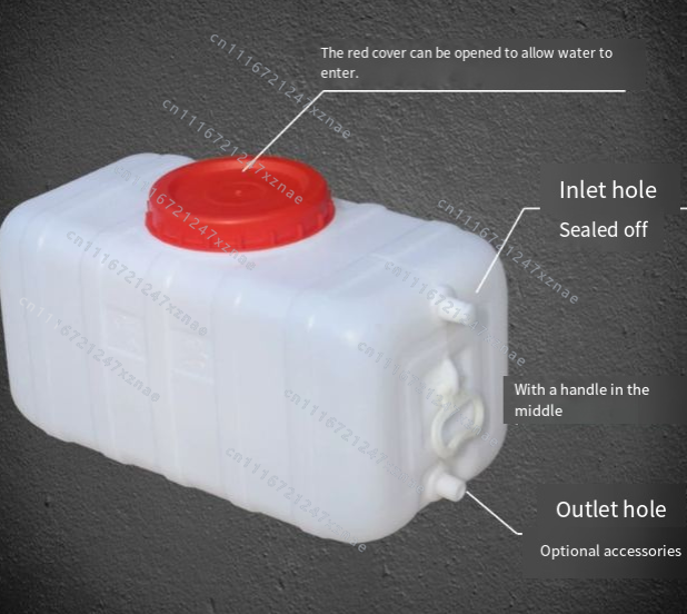 Fusto Orizzontale in Plastica  - Food Storage Tank recensione e prezzo