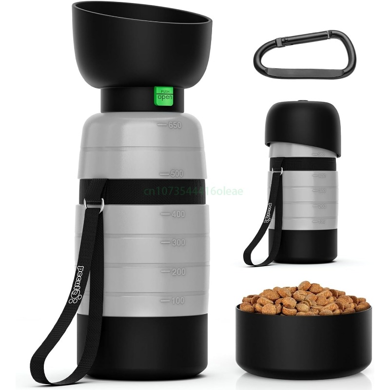 Bottiglia d'acqua per cani da  - Portion Control Container recensione e prezzo